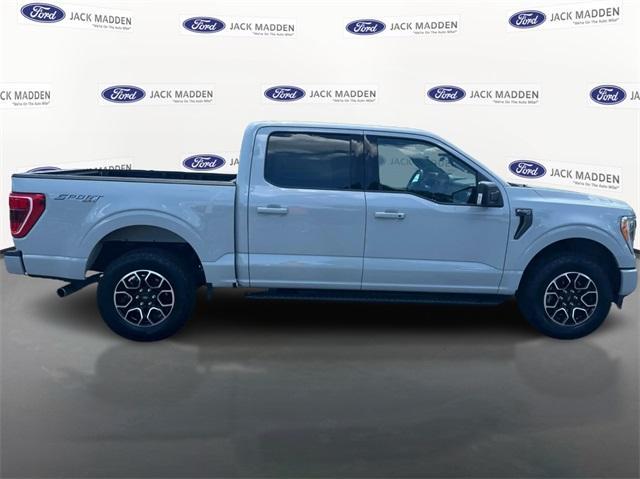 used 2023 Ford F-150 car, priced at $42,250