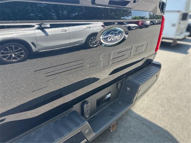 used 2021 Ford F-150 car, priced at $38,996