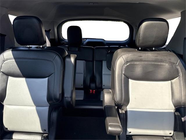 used 2022 Ford Explorer car, priced at $29,996