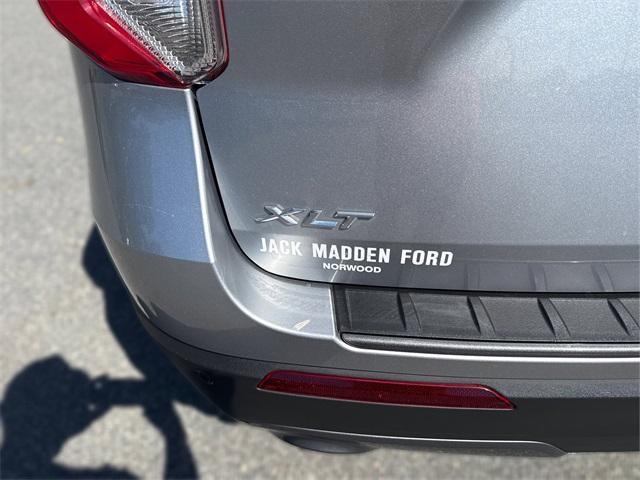 used 2022 Ford Explorer car, priced at $33,996
