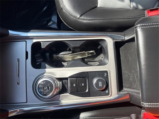 used 2022 Ford Explorer car, priced at $29,996