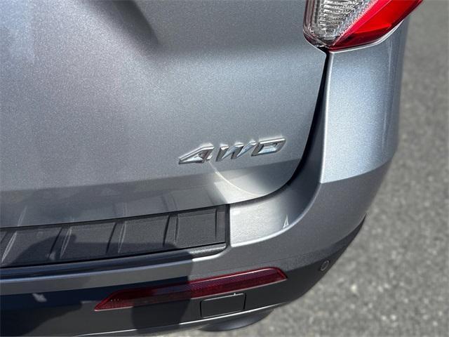 used 2022 Ford Explorer car, priced at $29,996