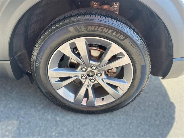 used 2022 Ford Explorer car, priced at $29,996