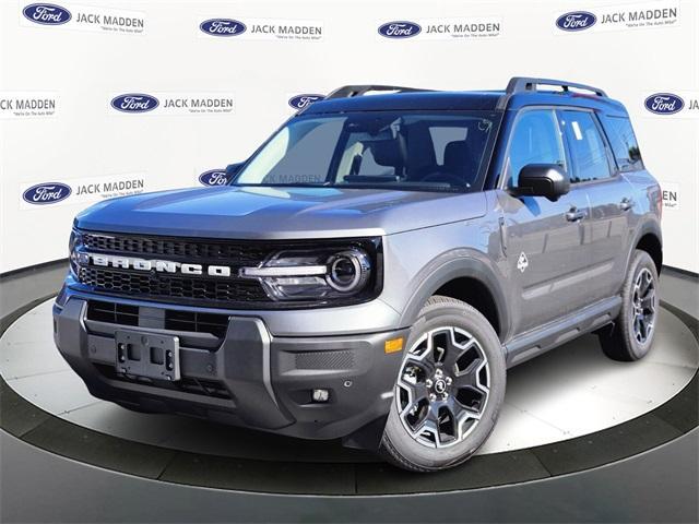 new 2025 Ford Bronco Sport car, priced at $39,480