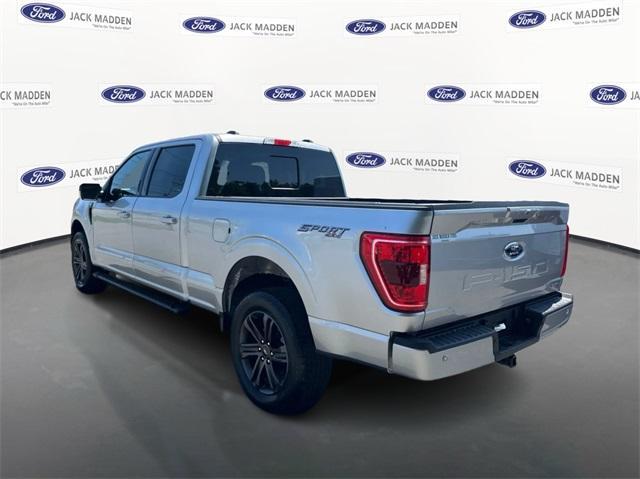 used 2022 Ford F-150 car, priced at $44,996
