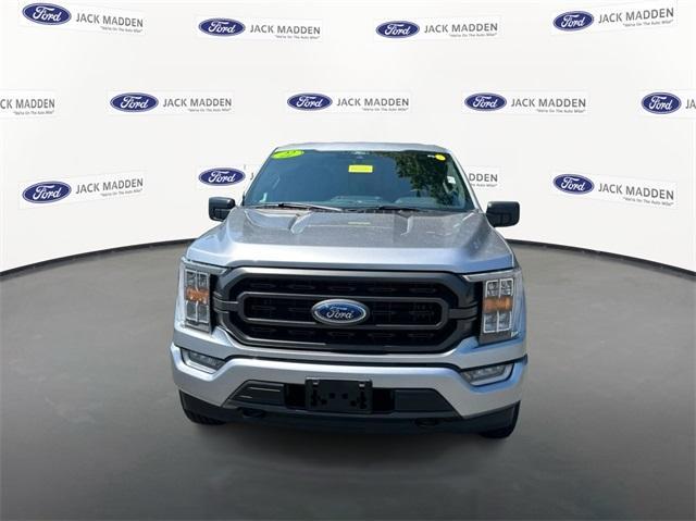 used 2022 Ford F-150 car, priced at $44,996