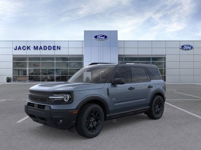 new 2025 Ford Bronco Sport car, priced at $37,435