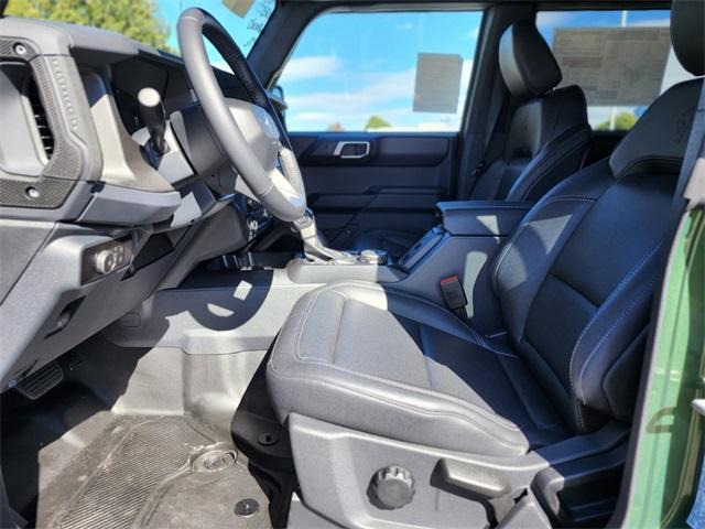 new 2025 Ford Bronco car, priced at $56,654