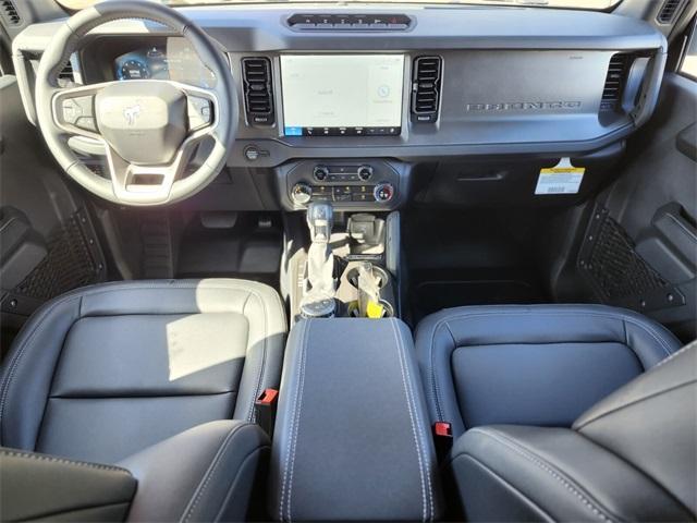 new 2025 Ford Bronco car, priced at $56,654