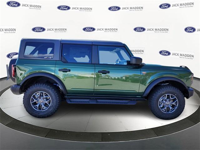 new 2025 Ford Bronco car, priced at $56,654