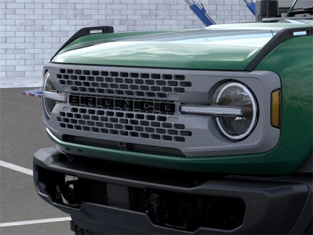 new 2025 Ford Bronco car, priced at $57,654