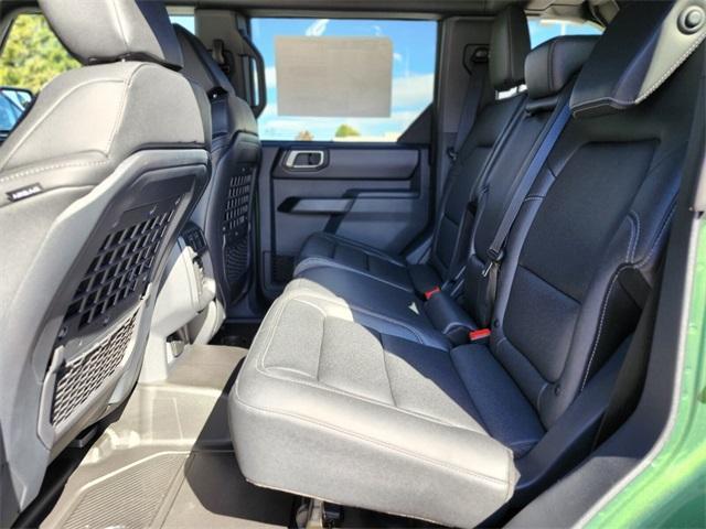new 2025 Ford Bronco car, priced at $56,654