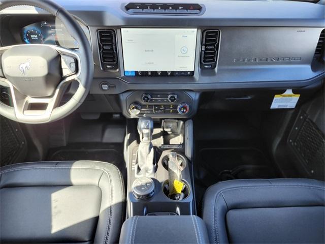 new 2025 Ford Bronco car, priced at $56,654