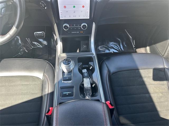 used 2023 Ford Edge car, priced at $28,996