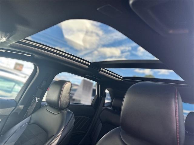 used 2023 Ford Edge car, priced at $28,996