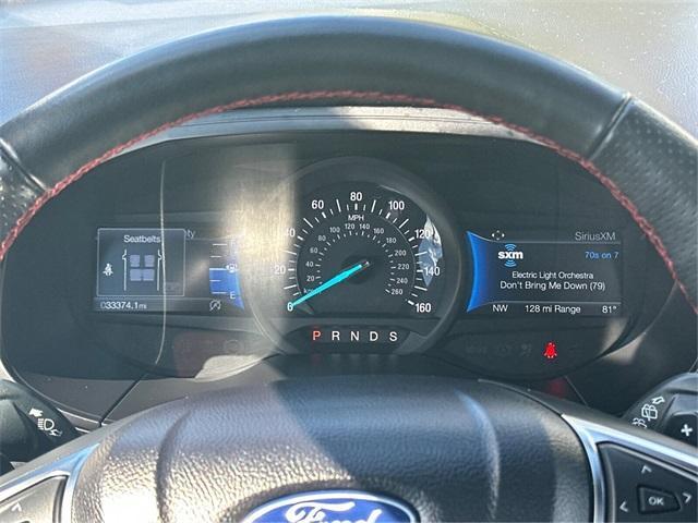 used 2023 Ford Edge car, priced at $28,996