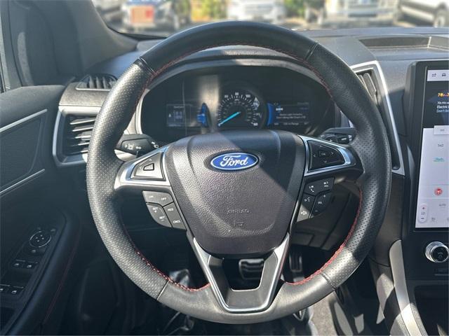 used 2023 Ford Edge car, priced at $28,996