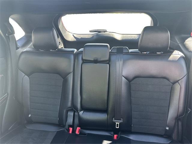 used 2023 Ford Edge car, priced at $28,996