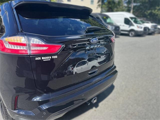 used 2023 Ford Edge car, priced at $28,996