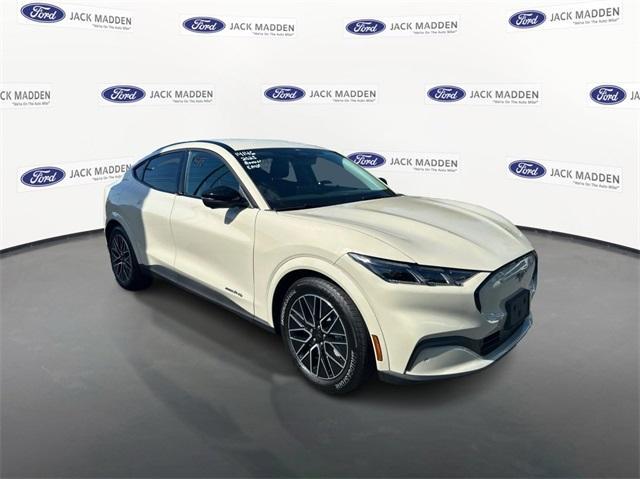 new 2025 Ford Mustang Mach-E car, priced at $48,800