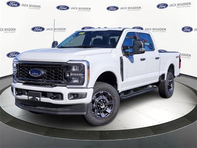 new 2025 Ford F-350 car, priced at $58,531