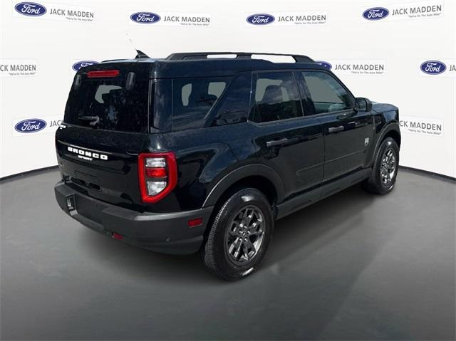 used 2022 Ford Bronco Sport car, priced at $28,696
