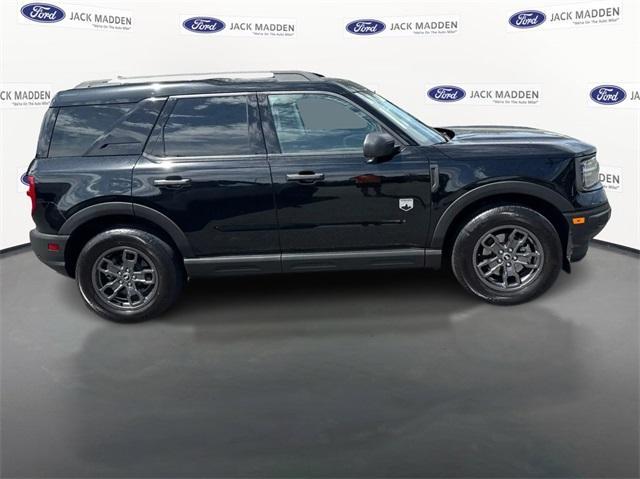 used 2022 Ford Bronco Sport car, priced at $28,696