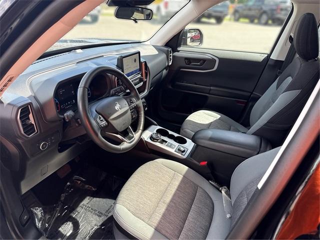 used 2022 Ford Bronco Sport car, priced at $28,696