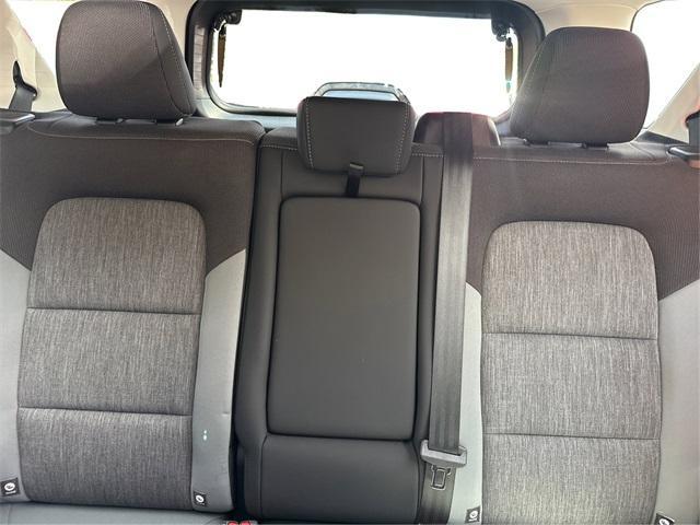 used 2022 Ford Bronco Sport car, priced at $28,696