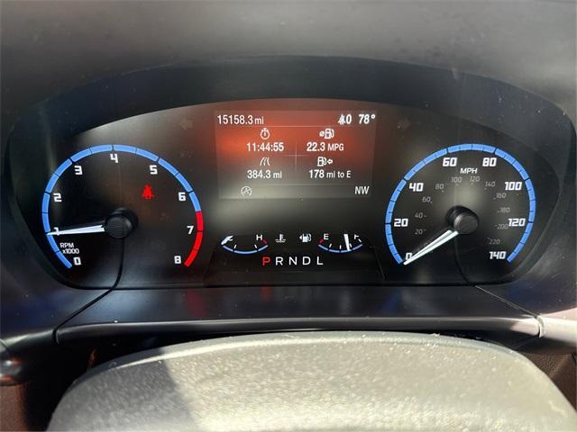 used 2022 Ford Bronco Sport car, priced at $28,696