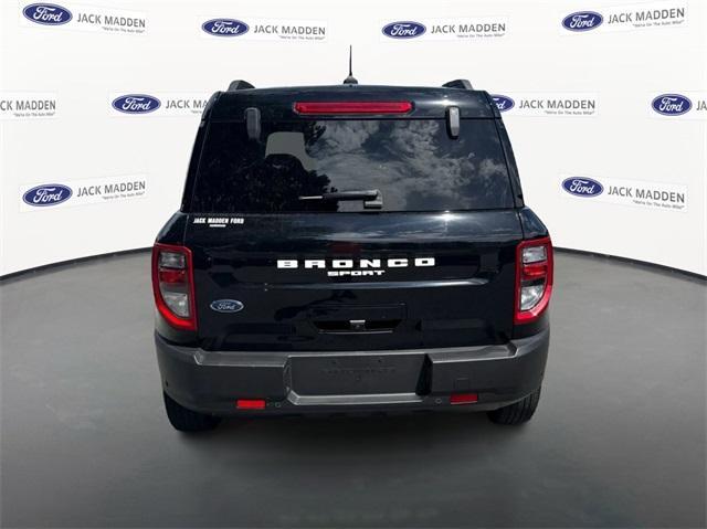 used 2022 Ford Bronco Sport car, priced at $28,696