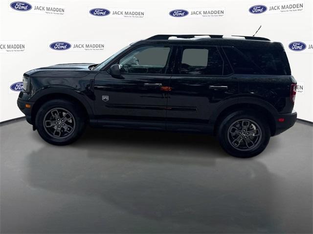 used 2022 Ford Bronco Sport car, priced at $28,696