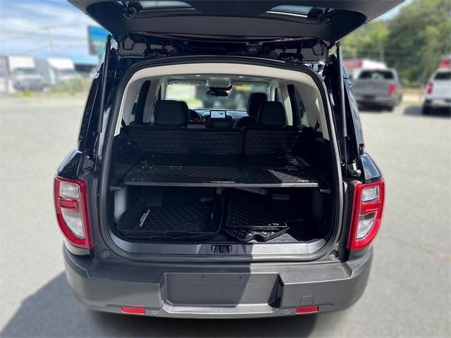 used 2022 Ford Bronco Sport car, priced at $28,696