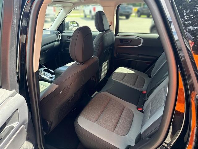 used 2022 Ford Bronco Sport car, priced at $28,696