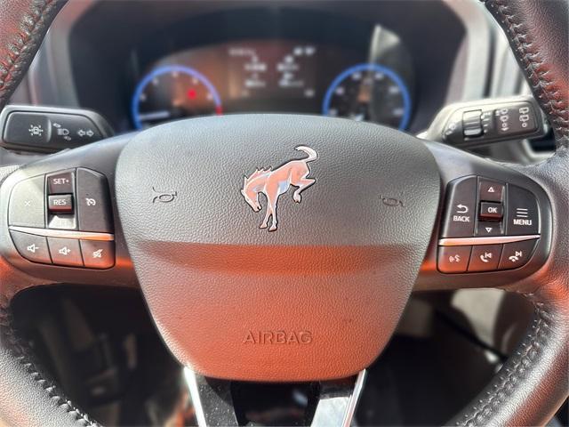 used 2022 Ford Bronco Sport car, priced at $28,696