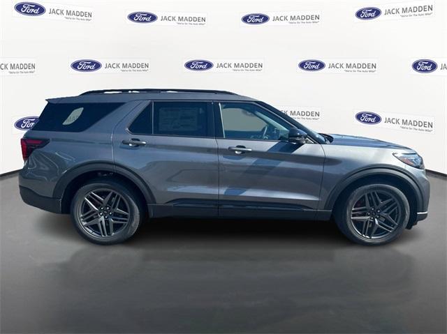 new 2025 Ford Explorer car, priced at $59,460