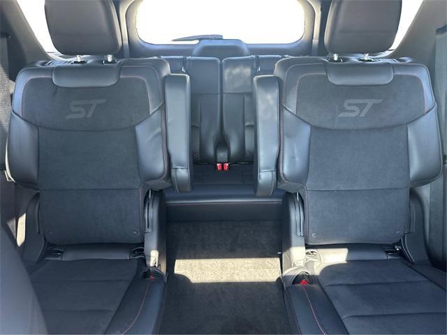 new 2025 Ford Explorer car, priced at $59,460