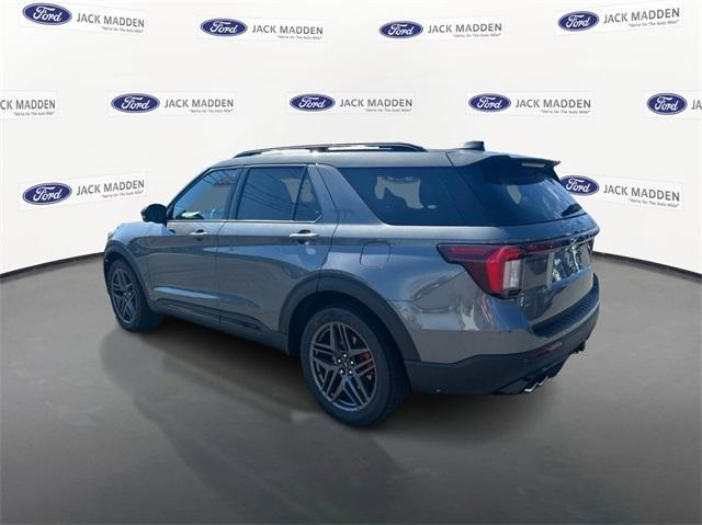 new 2025 Ford Explorer car, priced at $59,460