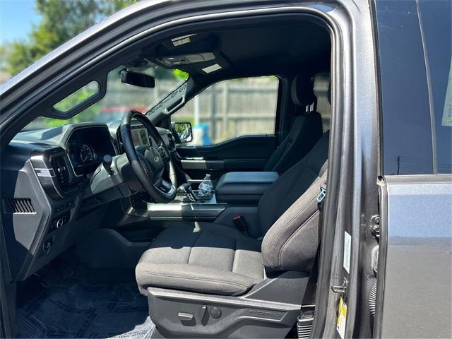 used 2023 Ford F-150 car, priced at $46,996