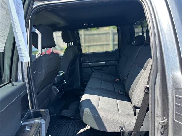 used 2023 Ford F-150 car, priced at $46,996
