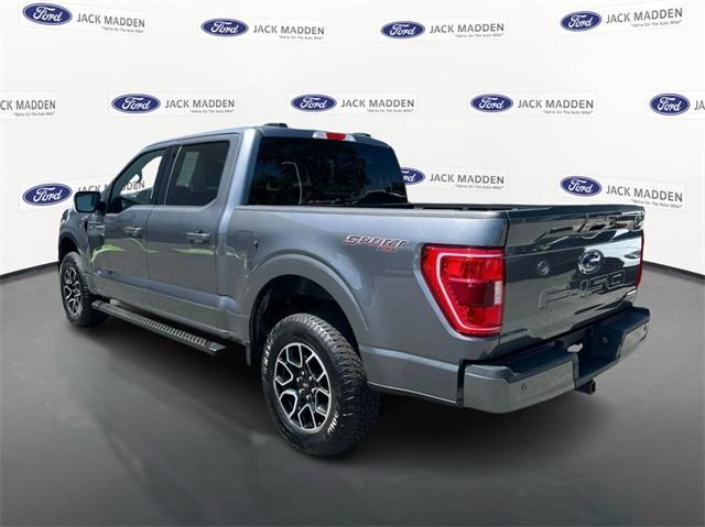 used 2023 Ford F-150 car, priced at $46,996