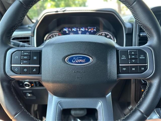 used 2023 Ford F-150 car, priced at $46,996