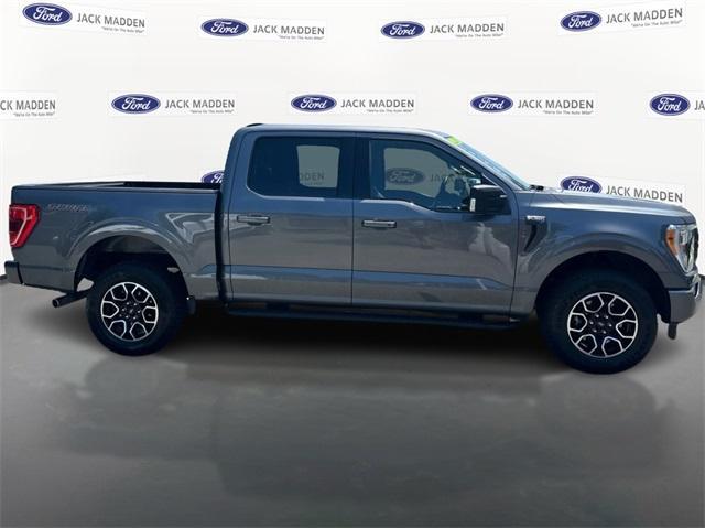 used 2023 Ford F-150 car, priced at $46,996