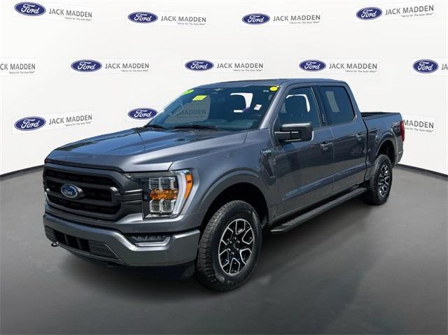 used 2023 Ford F-150 car, priced at $46,996