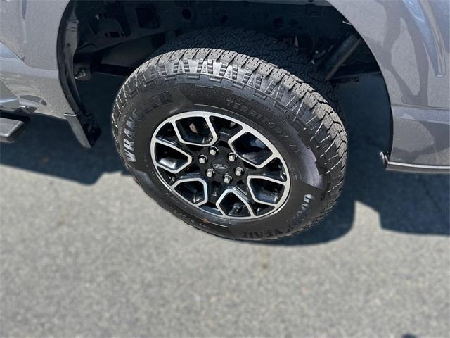 used 2023 Ford F-150 car, priced at $46,996