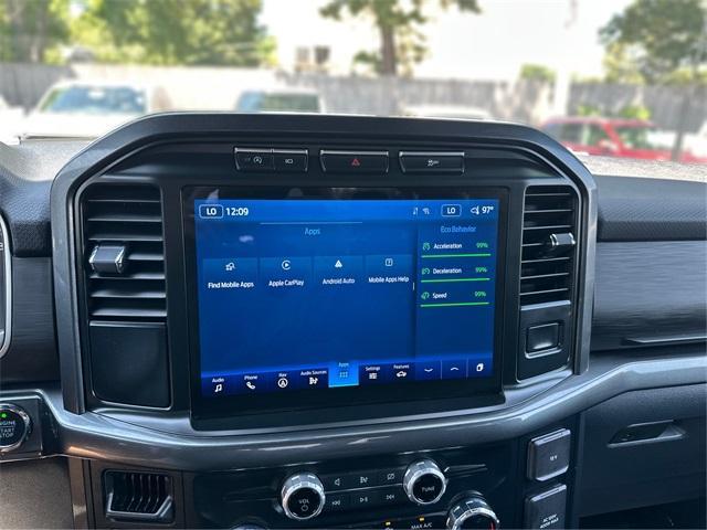 used 2023 Ford F-150 car, priced at $46,996