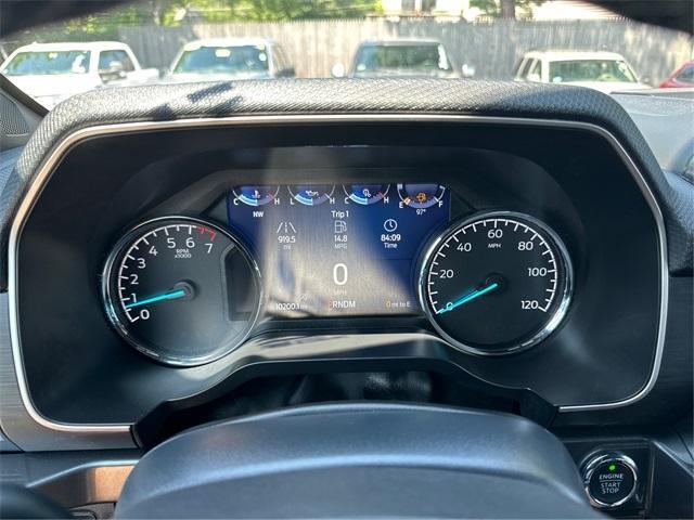 used 2023 Ford F-150 car, priced at $46,996