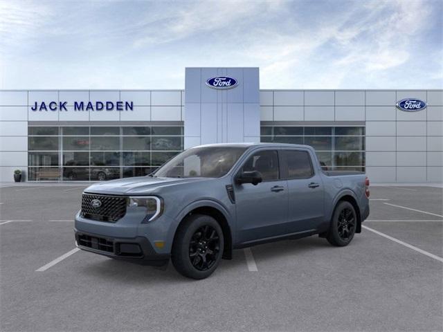 new 2025 Ford Maverick car, priced at $42,436