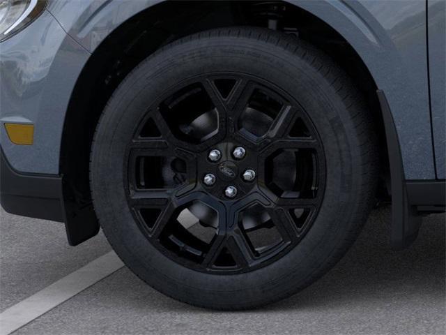 new 2025 Ford Maverick car, priced at $42,436