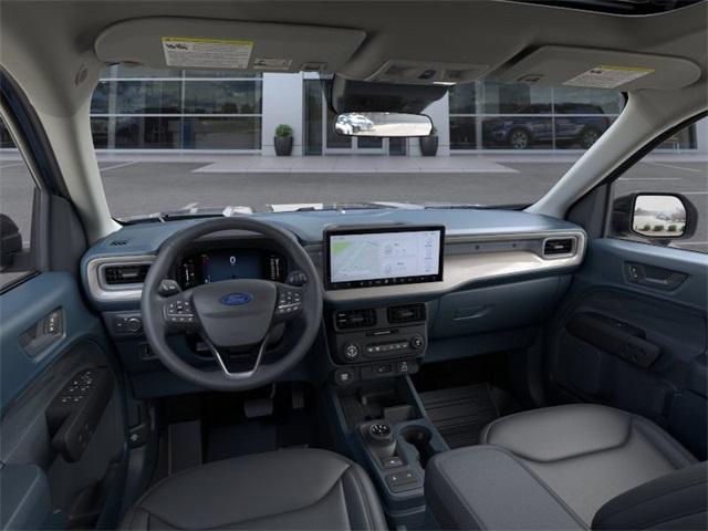 new 2025 Ford Maverick car, priced at $42,436